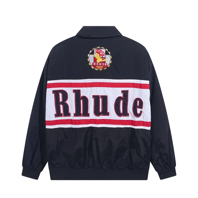 Rhude Rhacing Nylon Jacket