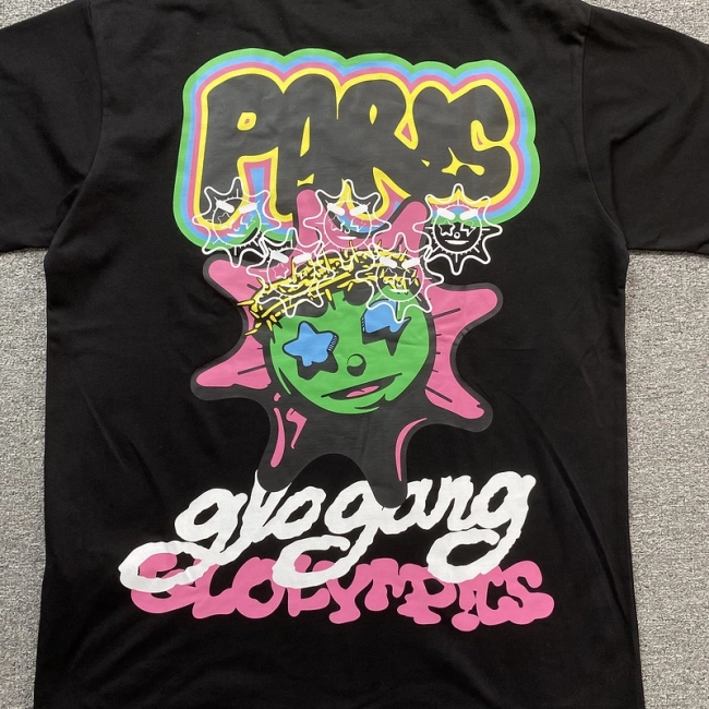 Glo Gang Boyz Woridwide T-shirt