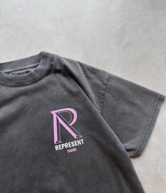 REPRESENT London Exclusive Color Logo T-Shirt