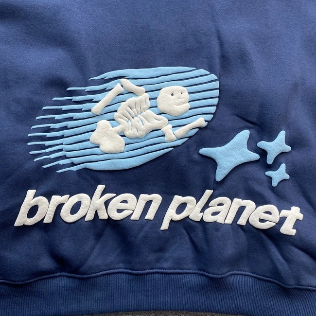 Broken Planet Hoodie