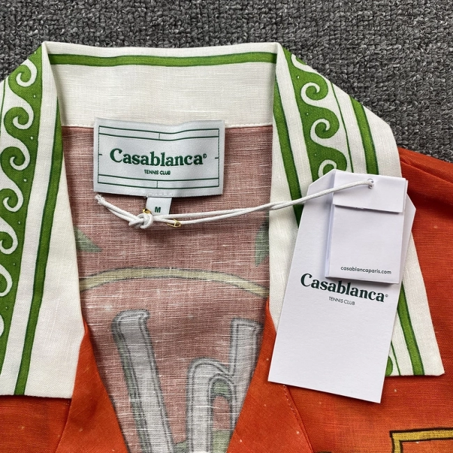 Casablanca Shirt