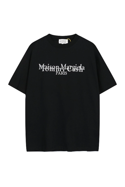 Maison Margiela Logo Print T-shirt