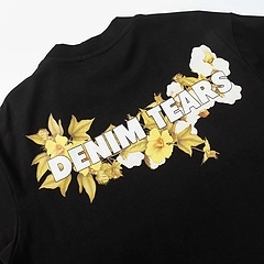 Denim Tears The Black Calm Tee