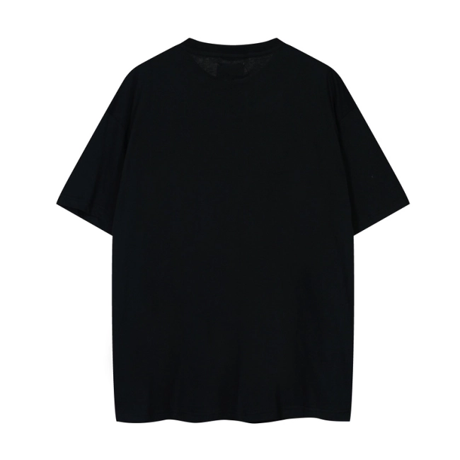 Maison Margiela Double Layer Print T-shirt