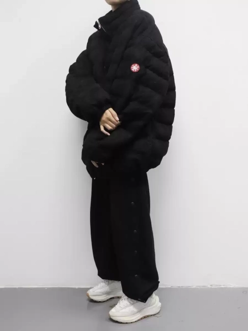 LIFE CAVEMPT CE bread coat jacket