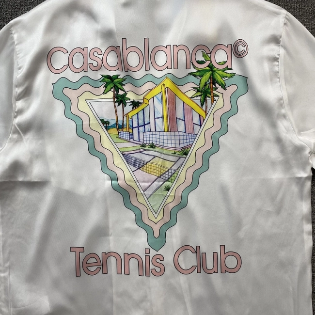 Casablanca Shirt