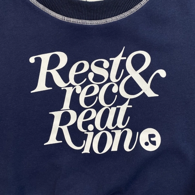 Rest &amp; Recreation Crewneck