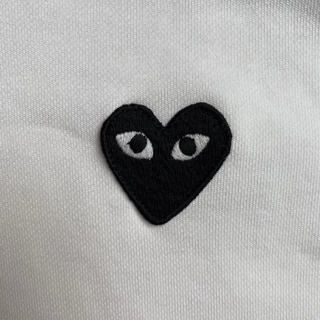 Comme des Garçons Play Hoodie