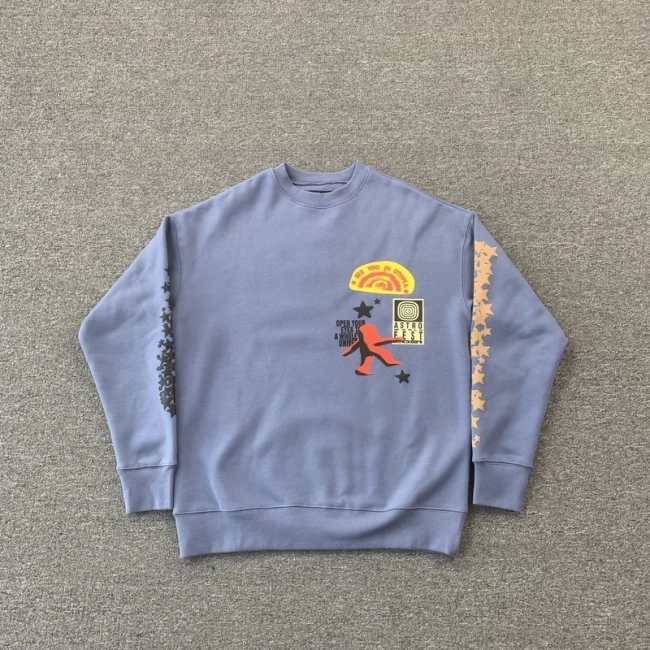 Cactus Plant Flea Market Crewneck