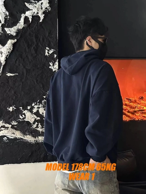 Balenciaga Be Nice Hoodie