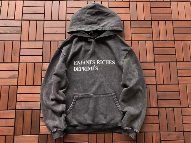 Enfants Riches Déprimés Hoodie