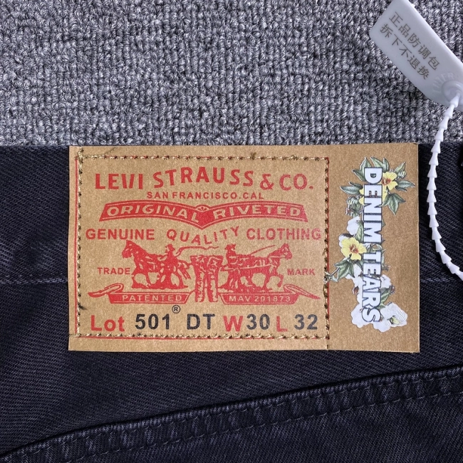 DENIM TEARS Jeans