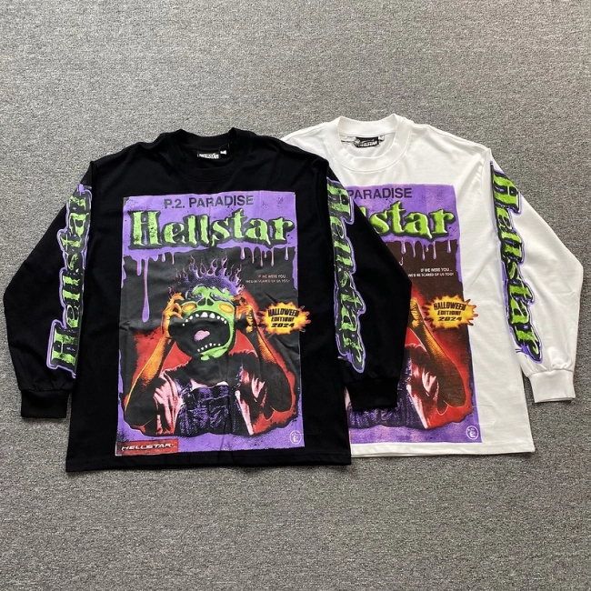 HELLSTAR T-shirt