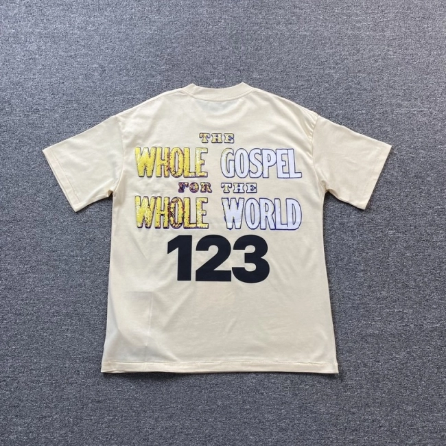 RRR123 T-shirt