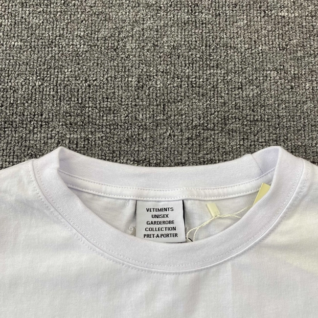 Vetements T-shirt