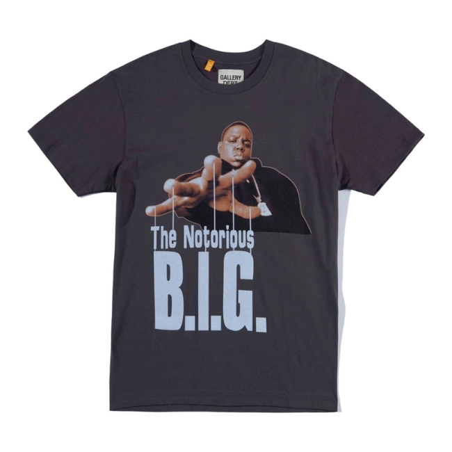 GALLERY DEPT. The Notorious B.I.G. Remake Tee