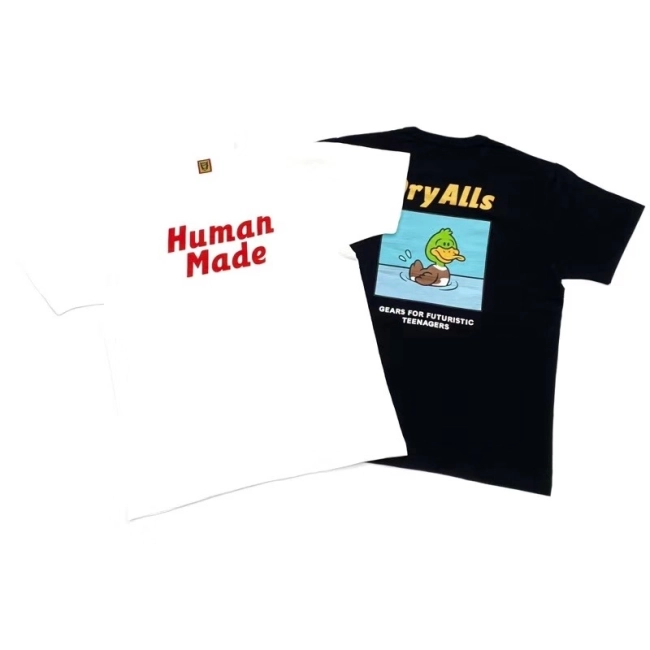 Human made swimming duck T-Shirt