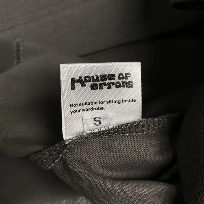 House of Errors T-shirt