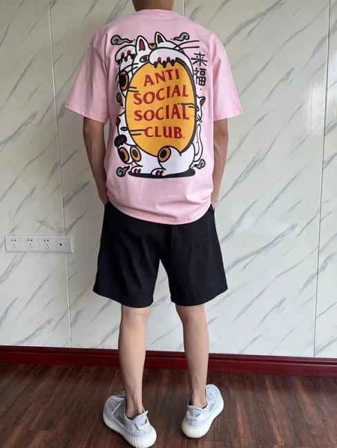 ANTI SOCIAL SOCIAL CLUB T-Shirt