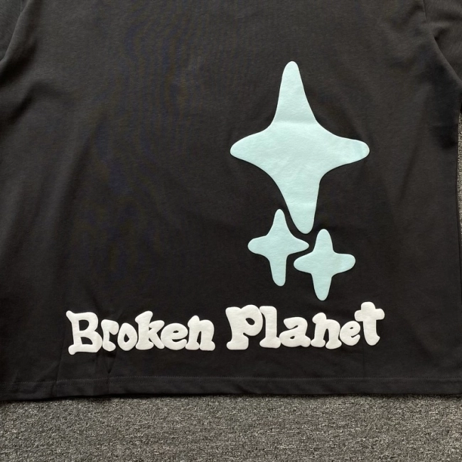 Broken Planet T-shirt