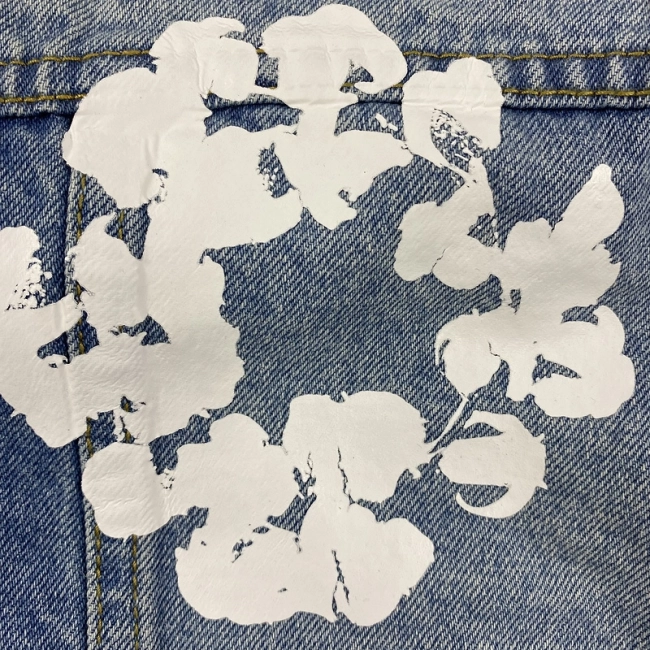 DENIM TEARS Jacket