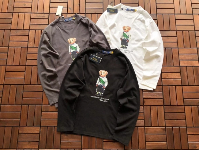 Ralph Lauren Long-Sleeve