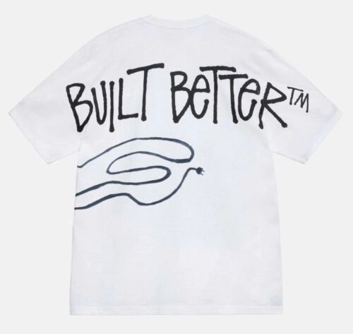 Stüssy Built Tee