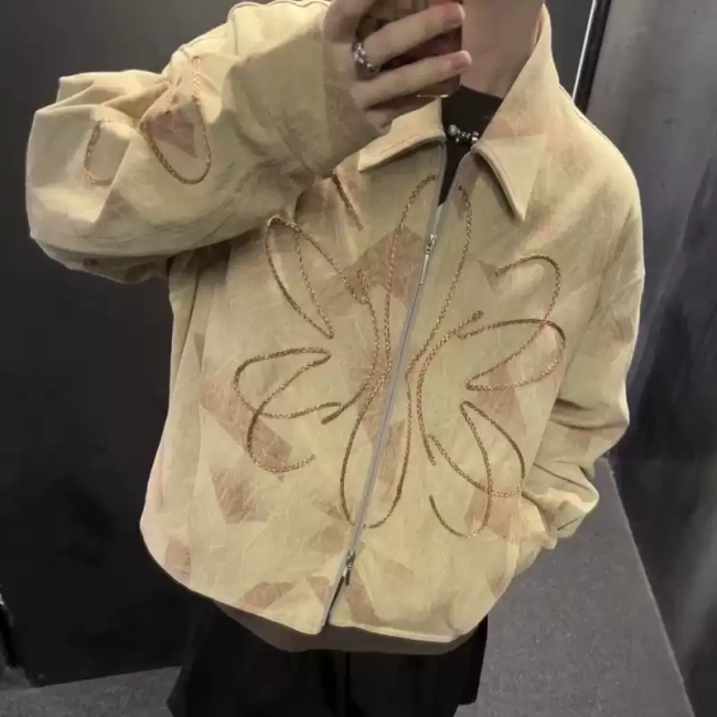 NAMESAKE NA**KEEP Flower Embroidery Jacket