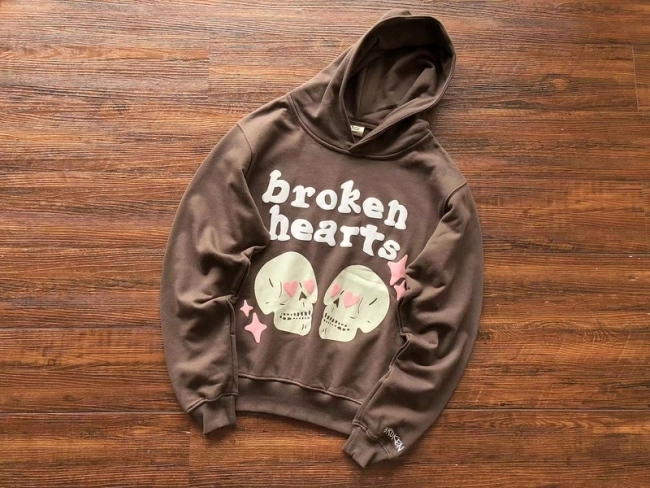 Broken Planet Hoodie