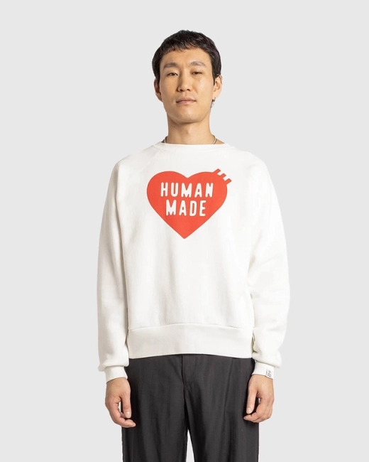 Human Made Crewneck