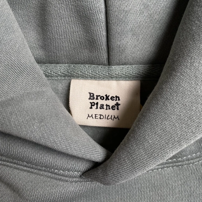 Broken Planet Hoodie