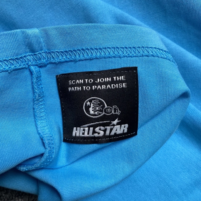 HELLSTAR Box Logo T-shirt