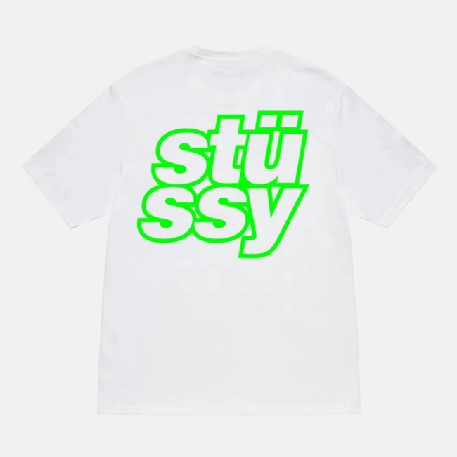 Stüssy Stacked Tee