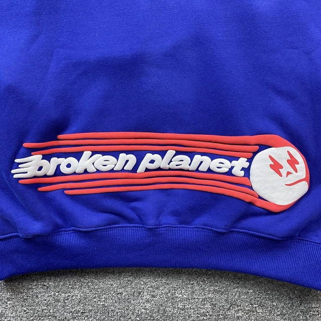 Broken Planet Hoodie