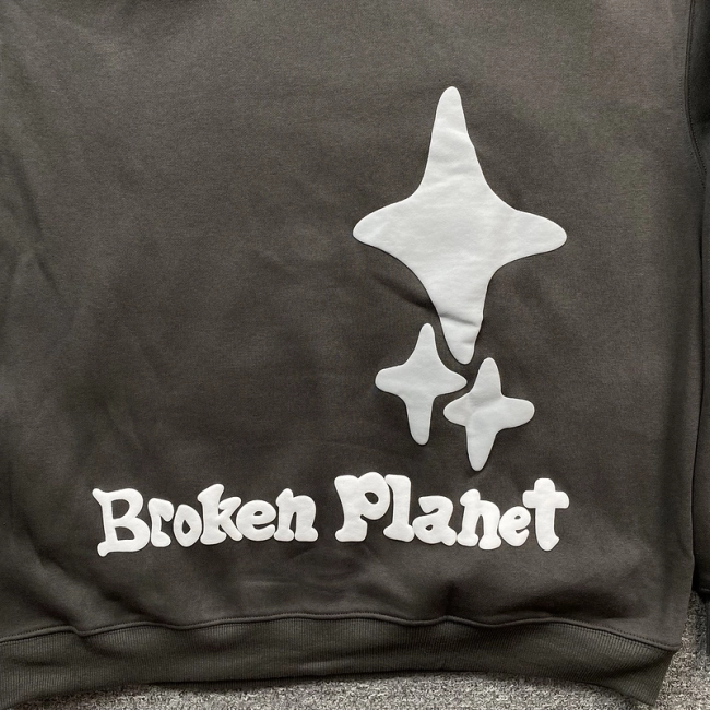 Broken Planet Hoodie