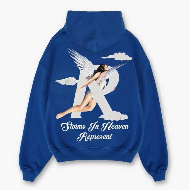 REPRESENT Storms in Heaven Hoodie