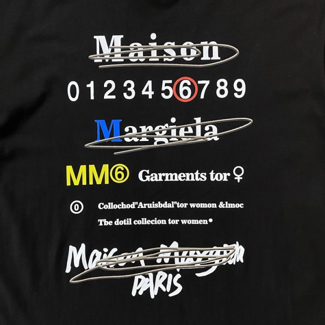 MM6 Maison Margiela T-shirt