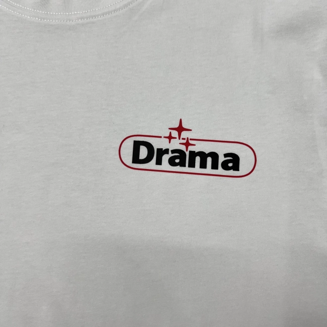 Drama Call Classic Logo Letters T-shirt