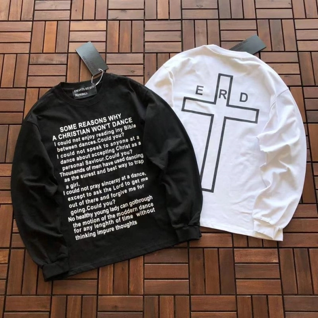 Enfants Riches Déprimés Long-Sleeve