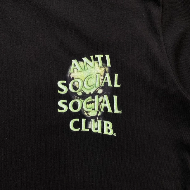 ANTI SOCIAL SOCIAL CLUB T-shirt