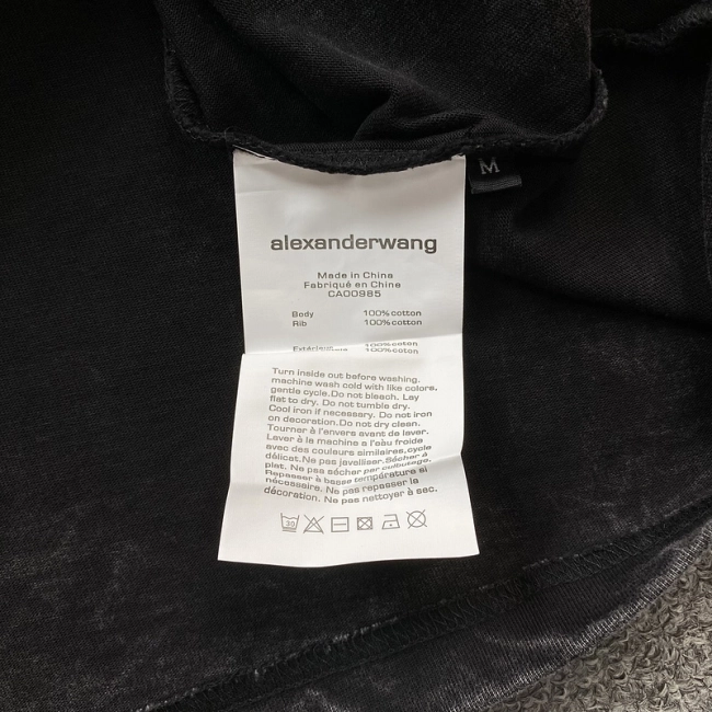 Alexander Wang T-shirt