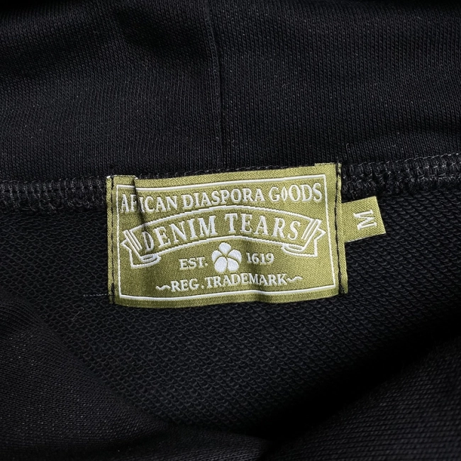 DENIM TEARS Hoodie