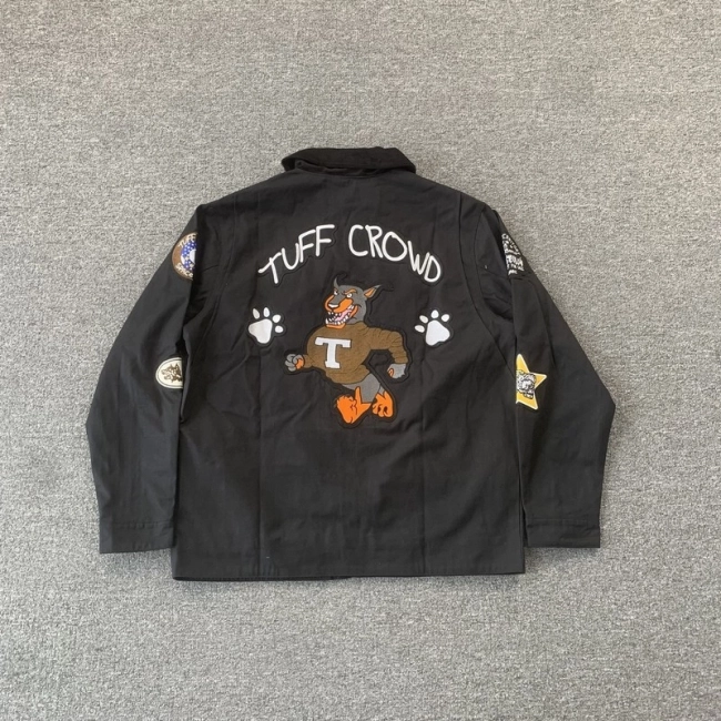 TUFF CROWD Jacket