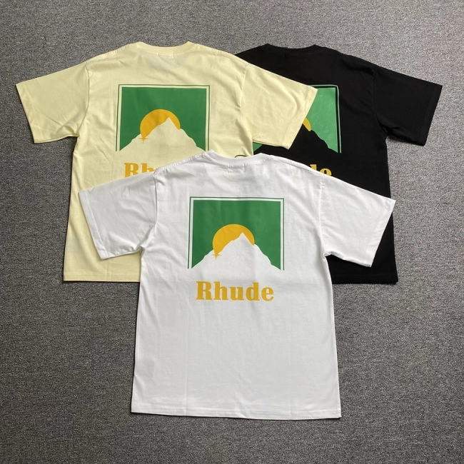 RHUDE T-shirt