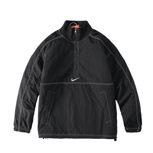 Supreme x Nike Ripstop Pullover