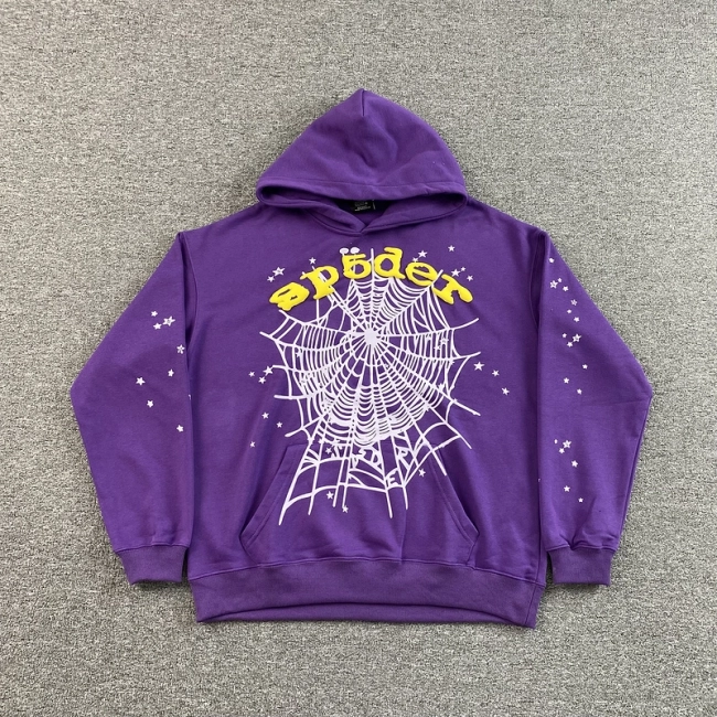 Spider Hoodie