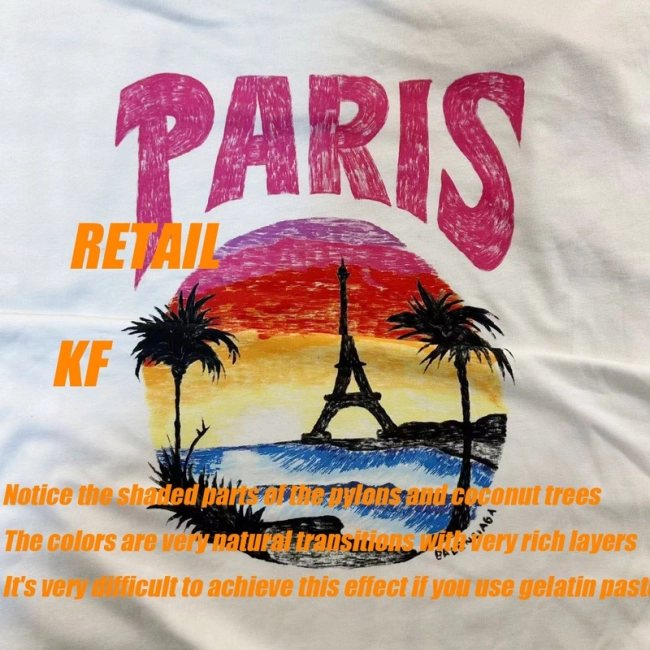 Balenciaga Paris Tee