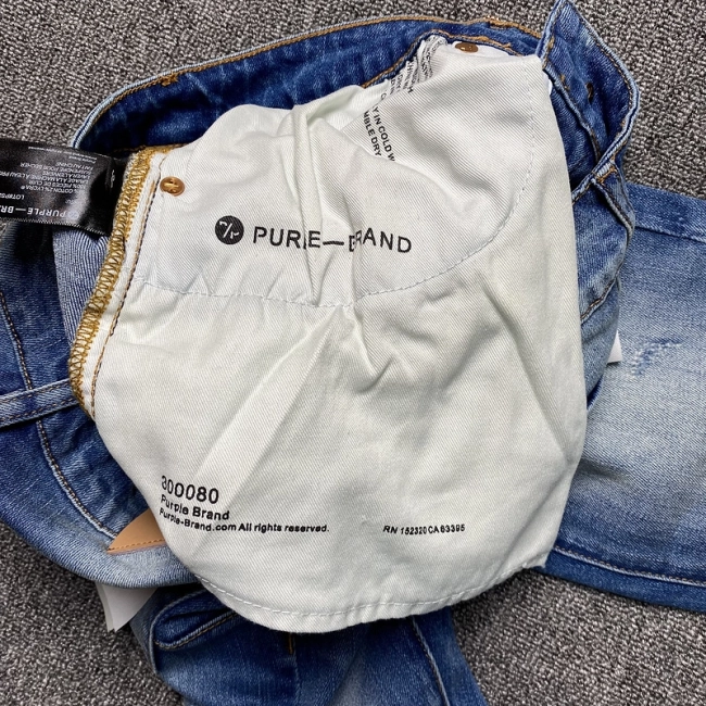 Purple brand Jeans