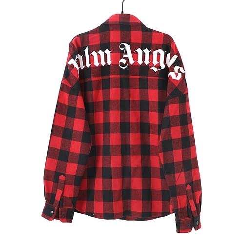 Palm Angels PA Classic Logo Overshirt