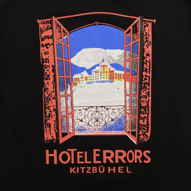 House of Errors T-shirt